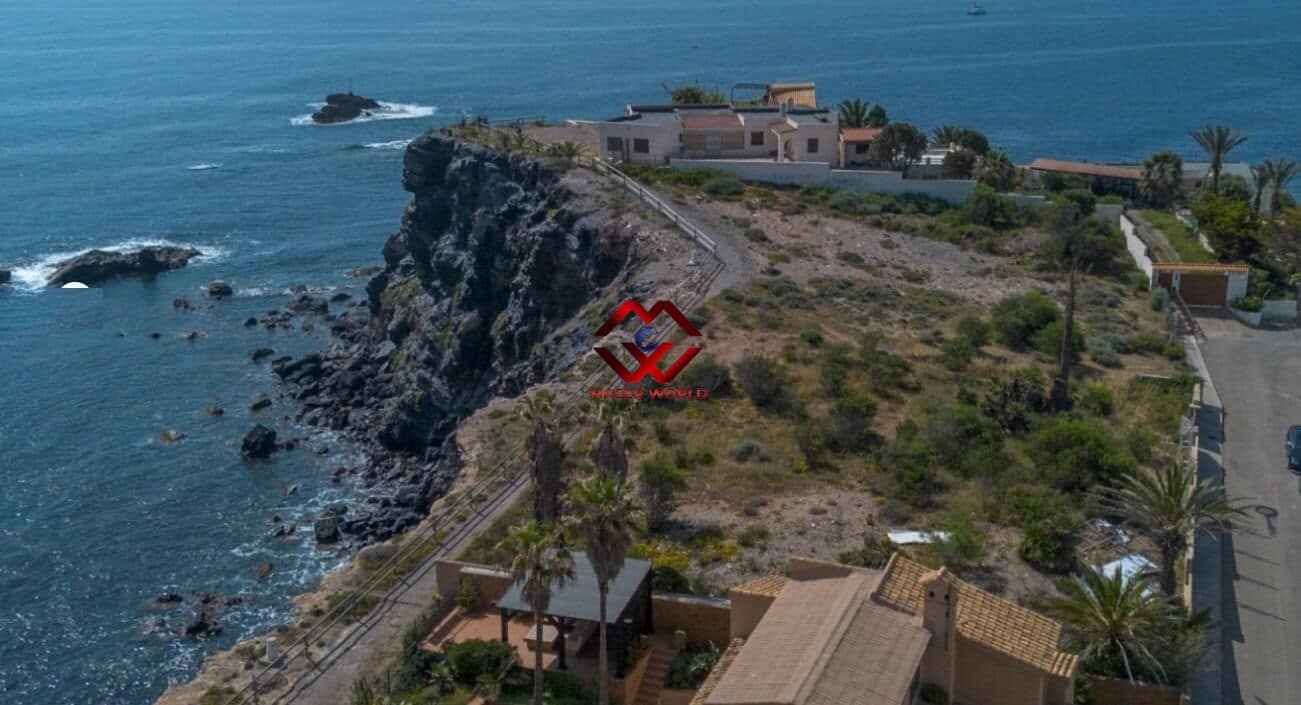 3 sypialnia Willa na sprzedaż w Cala Flores z basenem garażem - 2 600 000 € (Ref: 9955116)