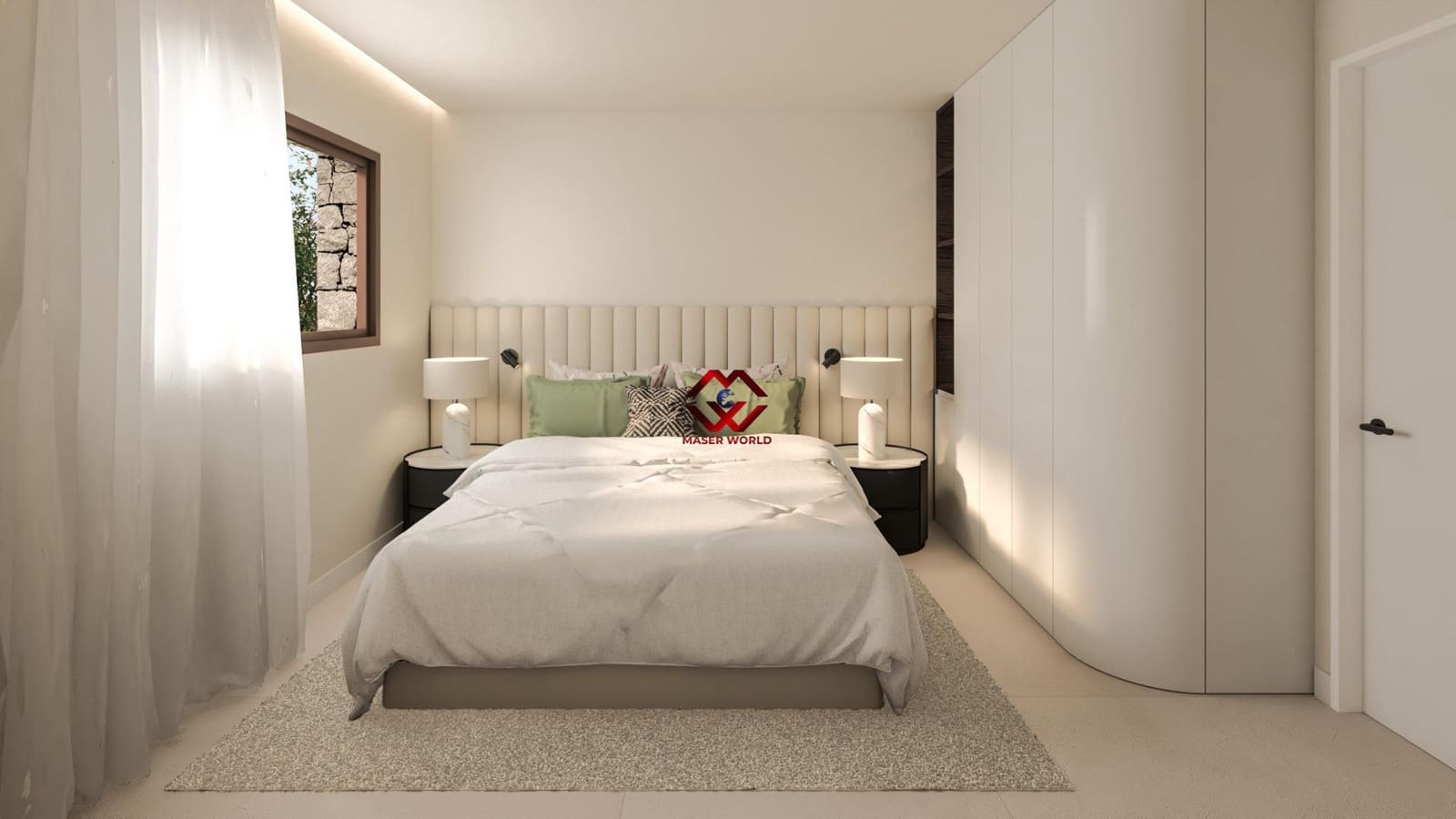 3 sypialnia Willa na sprzedaż w Cala Flores z basenem garażem - 2 600 000 € (Ref: 9955116)