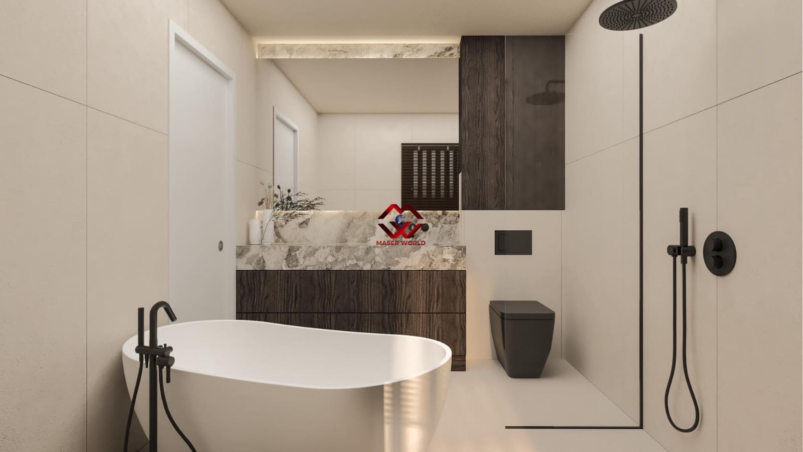 3 sypialnia Willa na sprzedaż w Cala Flores z basenem garażem - 2 600 000 € (Ref: 9955116)