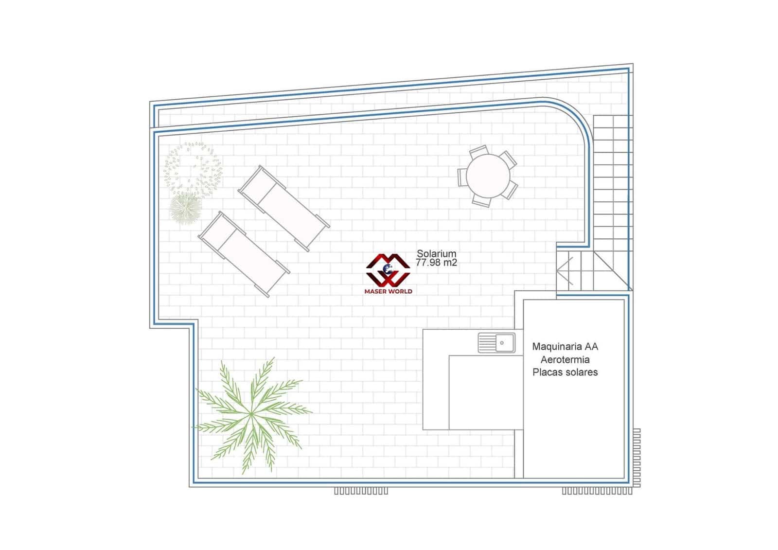 3 sypialnia Willa na sprzedaż w Cala Flores z basenem garażem - 2 600 000 € (Ref: 9955116)