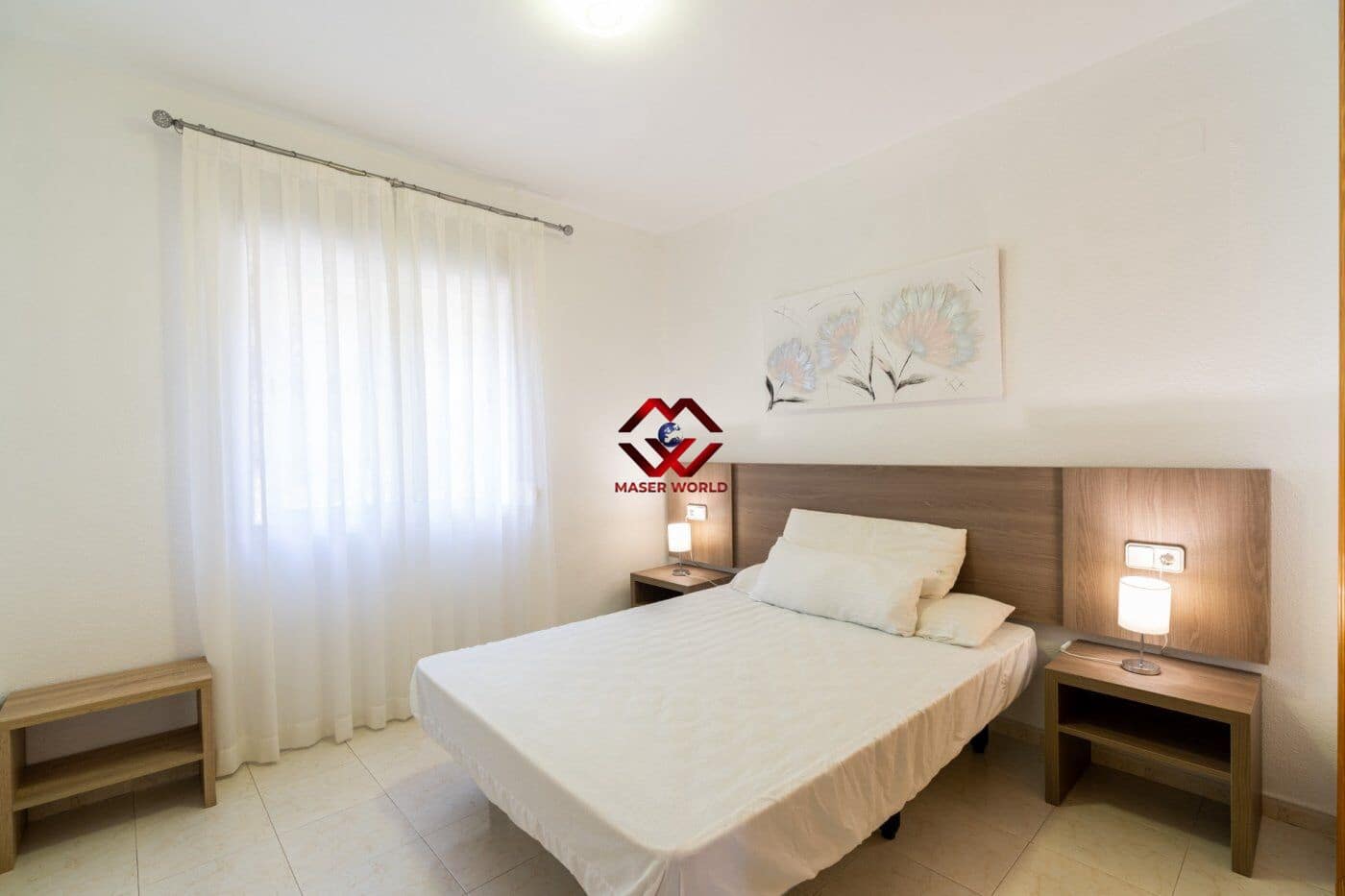 2 chambre Bungalow à vendre à Calpe / Calp avec piscine garage - 270 000 € (Ref: 9955117)
