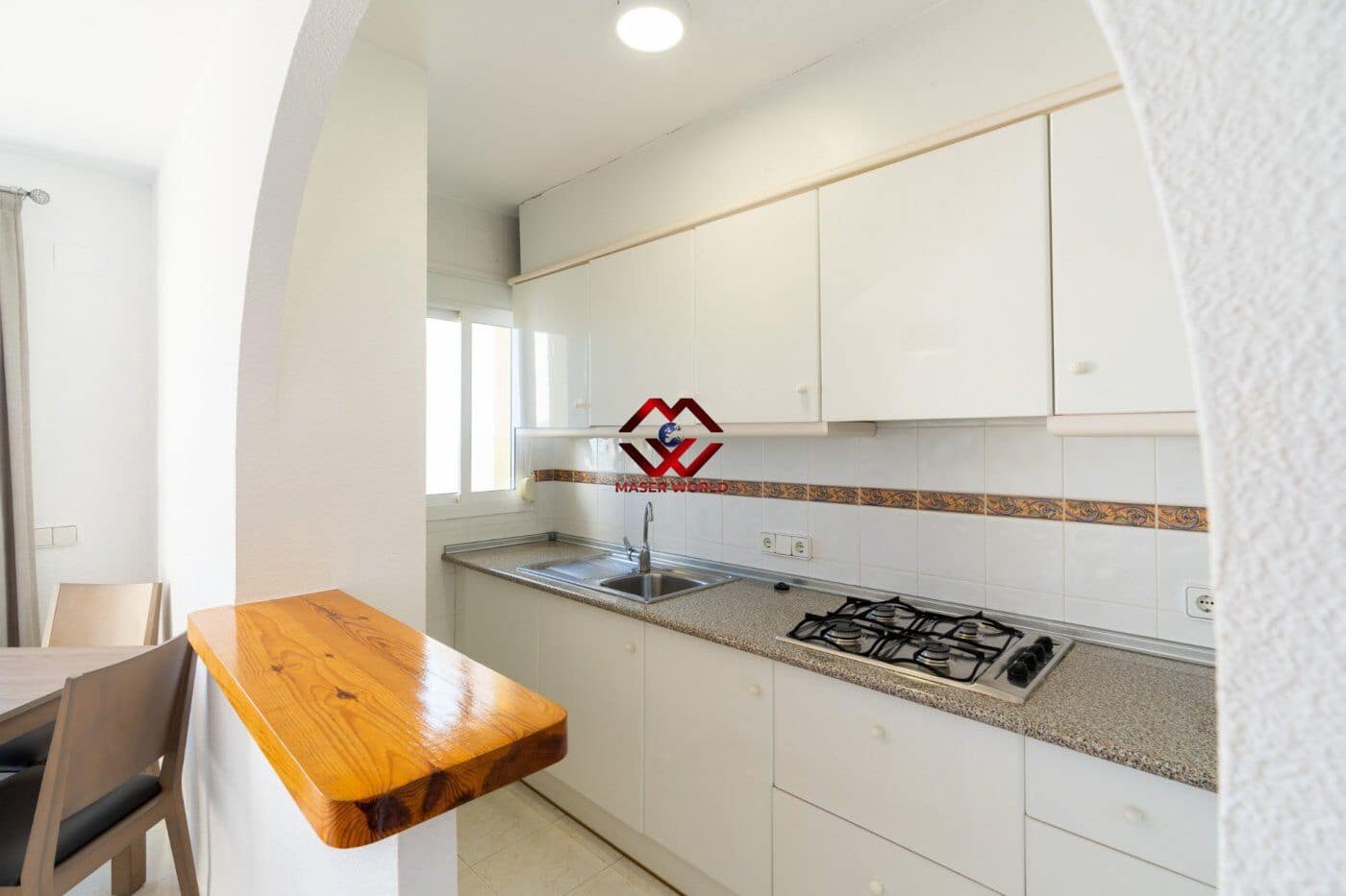 2 chambre Bungalow à vendre à Calpe / Calp avec piscine garage - 270 000 € (Ref: 9955117)