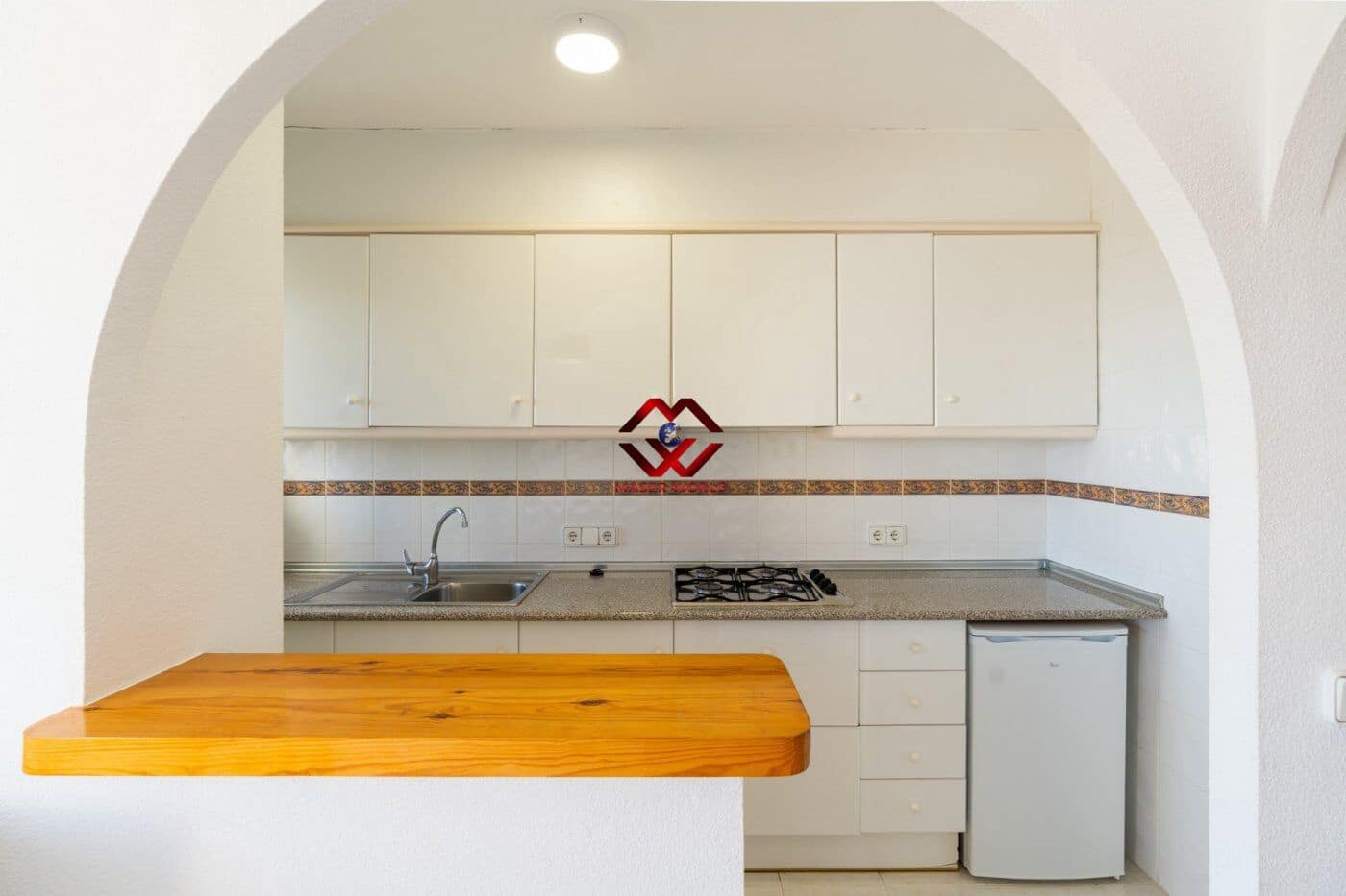 2 chambre Bungalow à vendre à Calpe / Calp avec piscine garage - 270 000 € (Ref: 9955117)