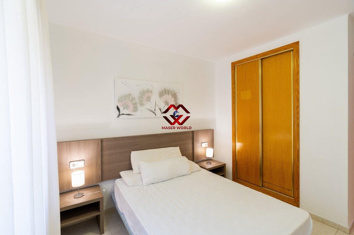 2 chambre Bungalow à vendre à Calpe / Calp avec piscine garage - 270 000 € (Ref: 9955117)