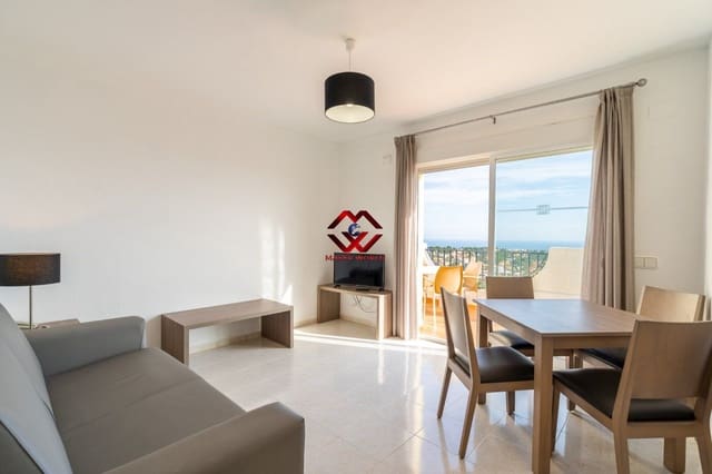 2 chambre Bungalow à vendre à Calpe / Calp avec piscine garage - 270 000 € (Ref: 9955117)