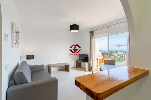 2 chambre Bungalow à vendre à Calpe / Calp avec piscine garage - 270 000 € (Ref: 9955117)