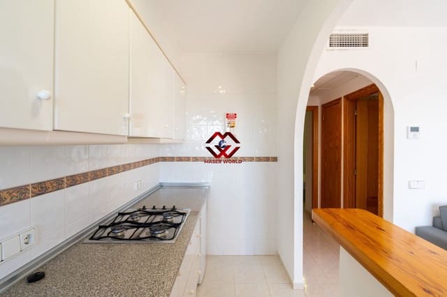 2 chambre Bungalow à vendre à Calpe / Calp avec piscine garage - 270 000 € (Ref: 9955117)