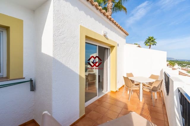2 chambre Bungalow à vendre à Calpe / Calp avec piscine garage - 270 000 € (Ref: 9955117)