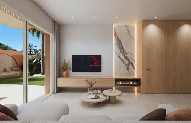 3 soveværelse Villa til salg i Orihuela Costa, Orihuela med swimmingpool garage - € 1.470.000 (Ref: 9955118)