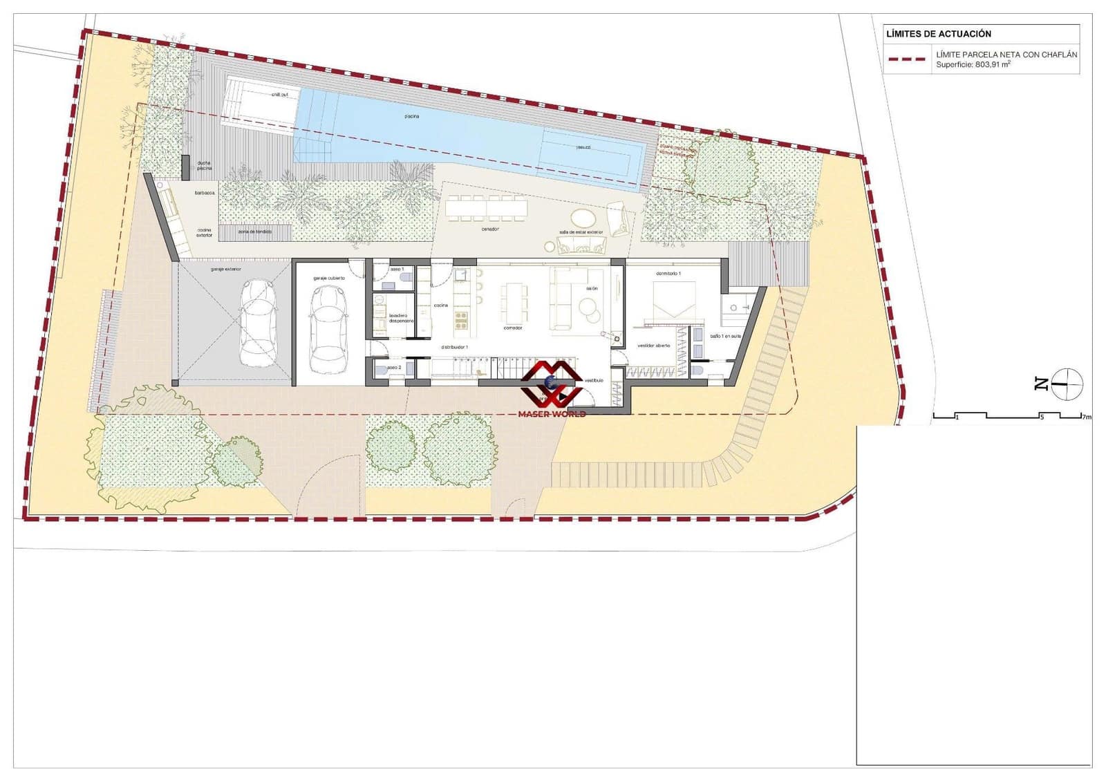 3 soveværelse Villa til salg i Orihuela Costa med swimmingpool garage - € 1.470.000 (Ref: 9955118)