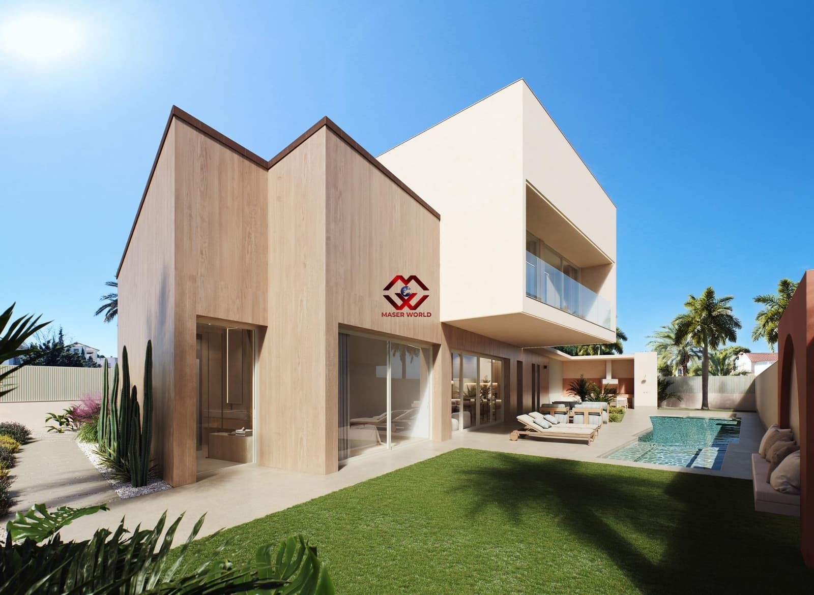 3 soveværelse Villa til salg i Orihuela Costa med swimmingpool garage - € 1.470.000 (Ref: 9955118)