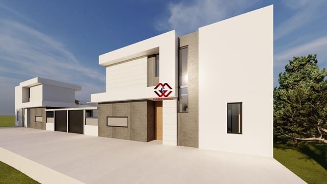 3 bedroom Villa for sale in Pilar de la Horadada with pool garage - € 475,000 (Ref: 9955119)