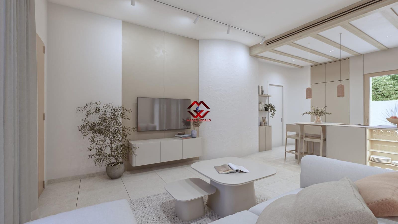 2 soveværelse Bungalow til salg i Pilar de la Horadada med swimmingpool garage - € 274.900 (Ref: 9955120)