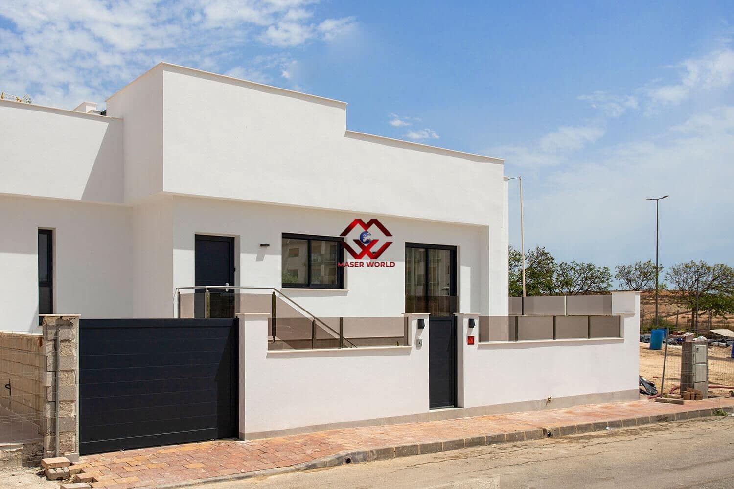 Pareado de 3 habitaciones en Sucina en venta con piscina garaje - 329.900 € (Ref: 9955121)