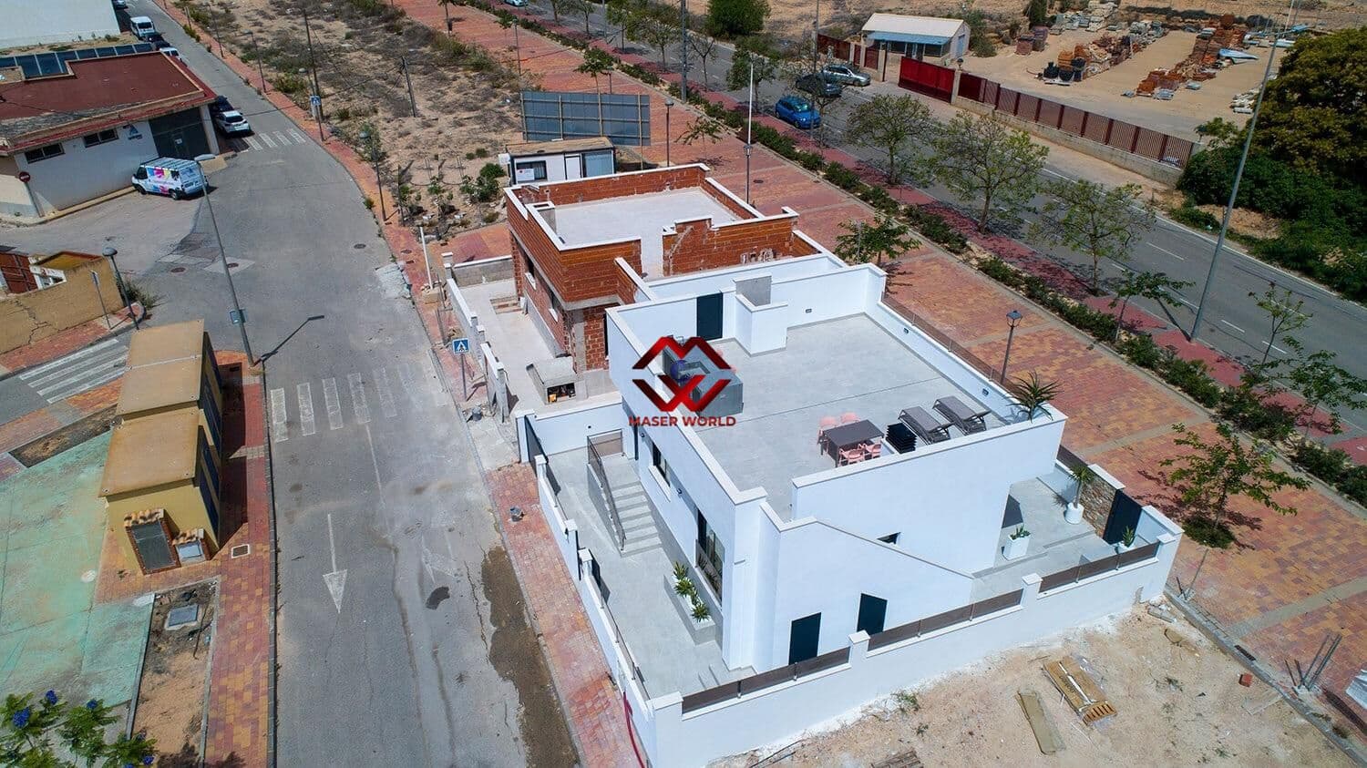 Pareado de 3 habitaciones en Sucina en venta con piscina garaje - 329.900 € (Ref: 9955121)