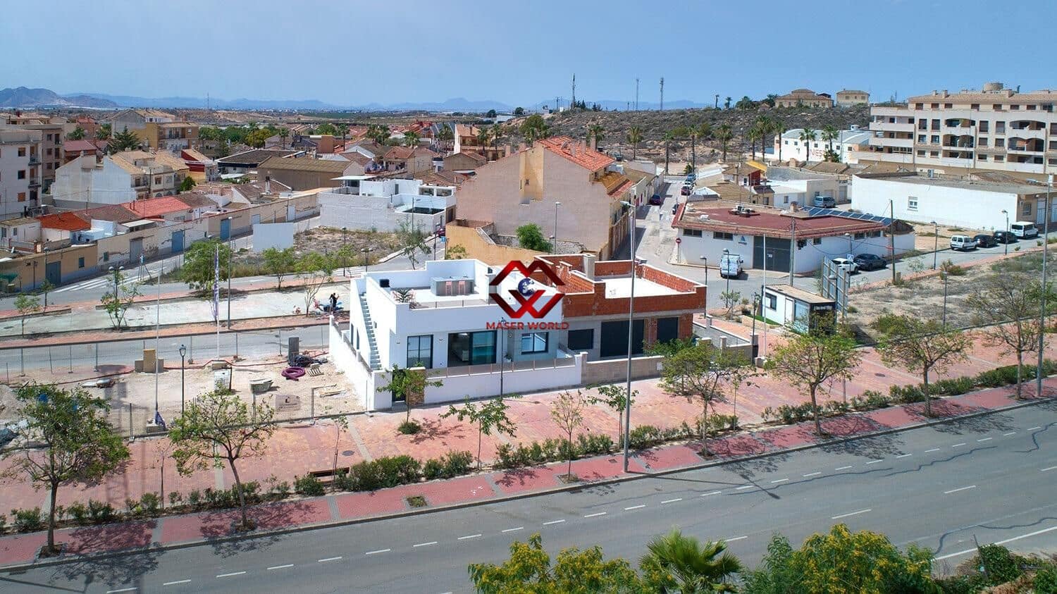 Pareado de 3 habitaciones en Sucina en venta con piscina garaje - 329.900 € (Ref: 9955121)
