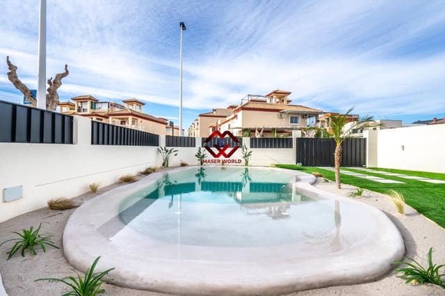 Chalet de 3 habitaciones en Roldan, Torre-Pacheco en venta con piscina garaje - 415.950 € (Ref: 9958162)