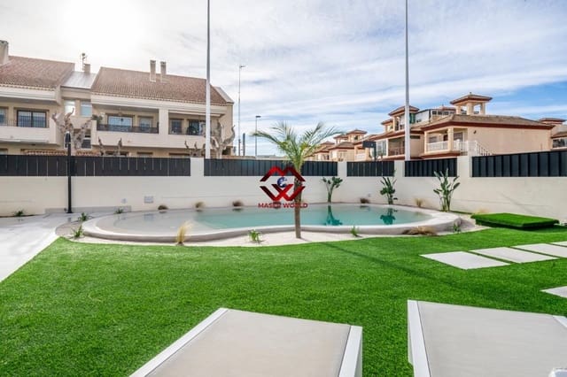 Chalet de 3 habitaciones en Roldan, Torre-Pacheco en venta con piscina garaje - 415.950 € (Ref: 9958162)