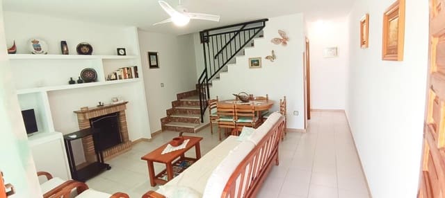 4 bedroom Villa for sale in Bahia, Mazarrón with garage - € 272,000 (Ref: 9959733)