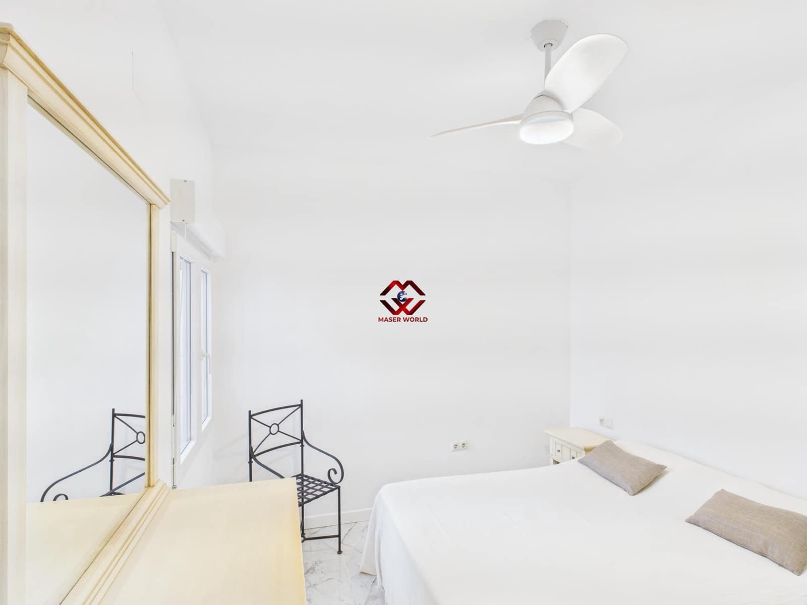 3 sovrum Bungalow till salu i Santiago de la Ribera med garage - 250 000 € (Ref: 9959734)