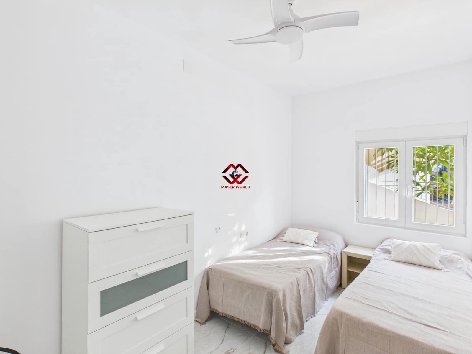 3 sovrum Bungalow till salu i Santiago de la Ribera med garage - 250 000 € (Ref: 9959734)