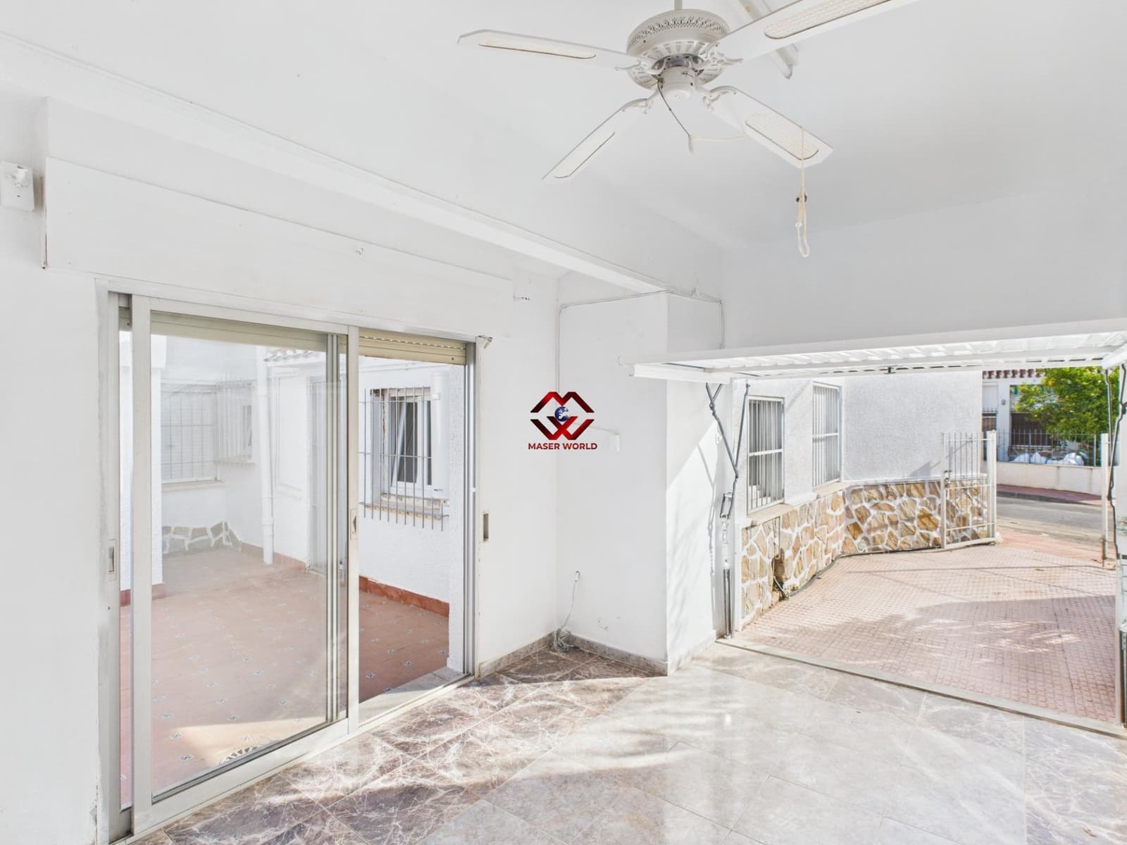 3 sovrum Bungalow till salu i Santiago de la Ribera med garage - 250 000 € (Ref: 9959734)