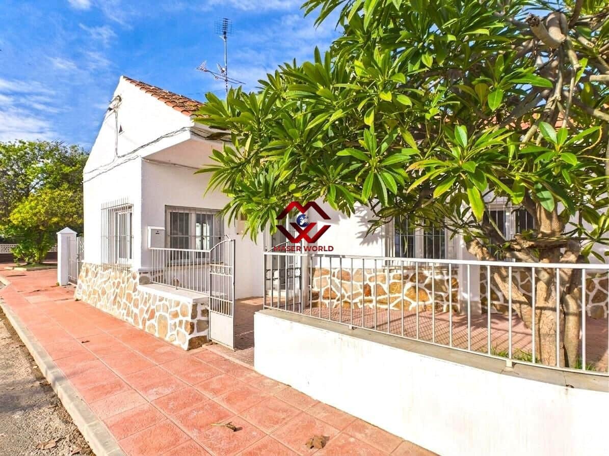 3 bedroom Bungalow for sale in Santiago de la Ribera with garage - € 250,000 (Ref: 9959734)