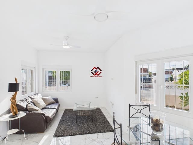3 soveværelse Bungalow til salg i Santiago de la Ribera, San Javier med garage - € 250.000 (Ref: 9959734)
