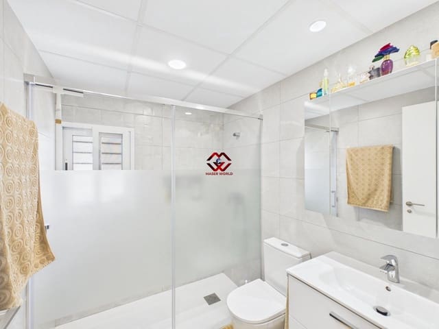 3 soveværelse Bungalow til salg i Santiago de la Ribera, San Javier med garage - € 250.000 (Ref: 9959734)
