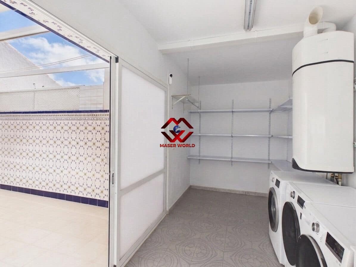 3 slaapkamer Appartement te koop in Santiago de la Ribera met garage - € 280.000 (Ref: 9962613)