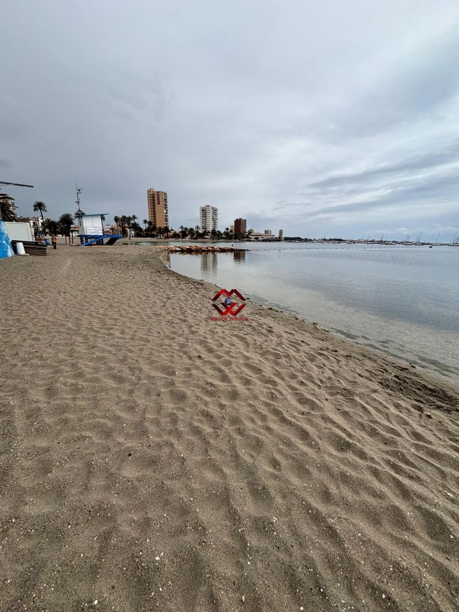 3 slaapkamer Appartement te koop in Santiago de la Ribera met garage - € 280.000 (Ref: 9962613)