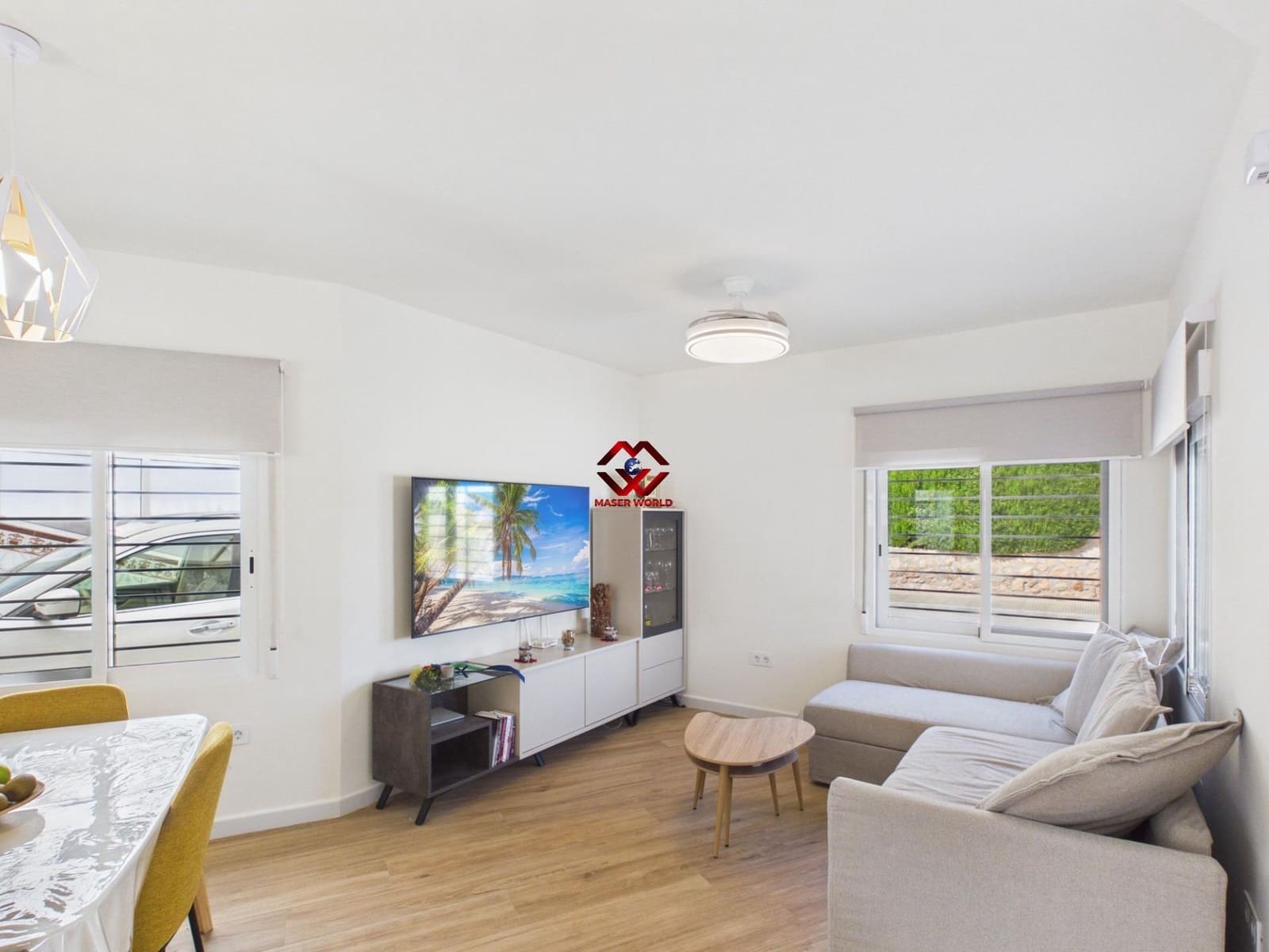 3 slaapkamer Appartement te koop in Santiago de la Ribera met garage - € 280.000 (Ref: 9962613)