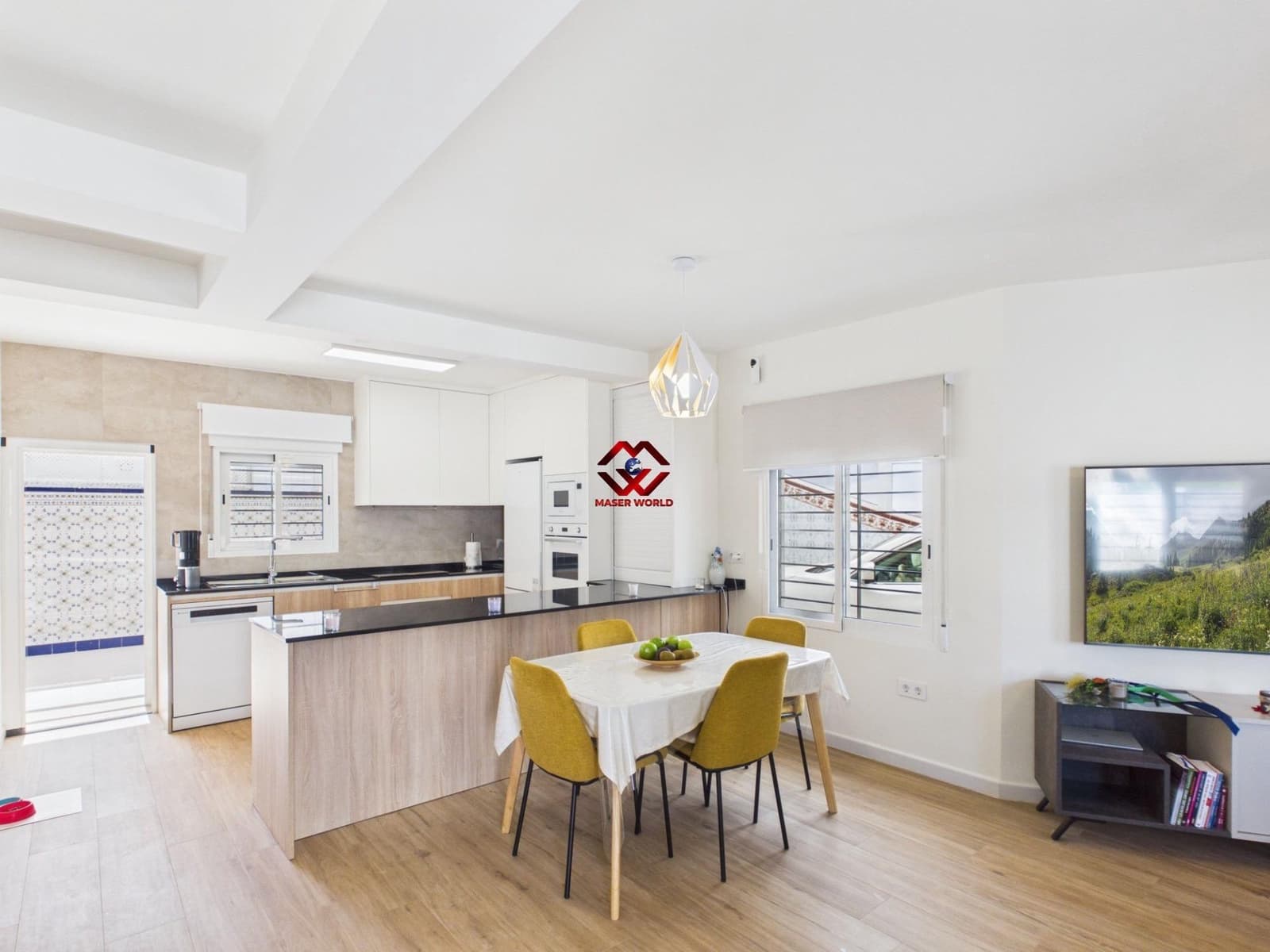 3 slaapkamer Appartement te koop in Santiago de la Ribera met garage - € 280.000 (Ref: 9962613)