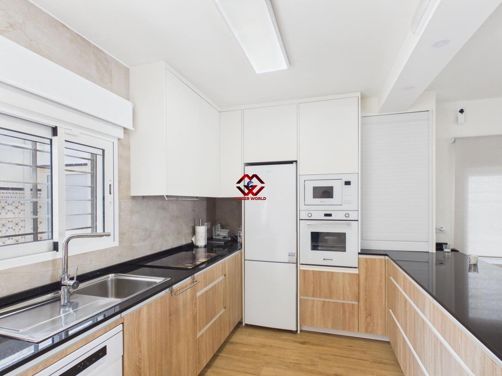 3 slaapkamer Appartement te koop in Santiago de la Ribera met garage - € 280.000 (Ref: 9962613)