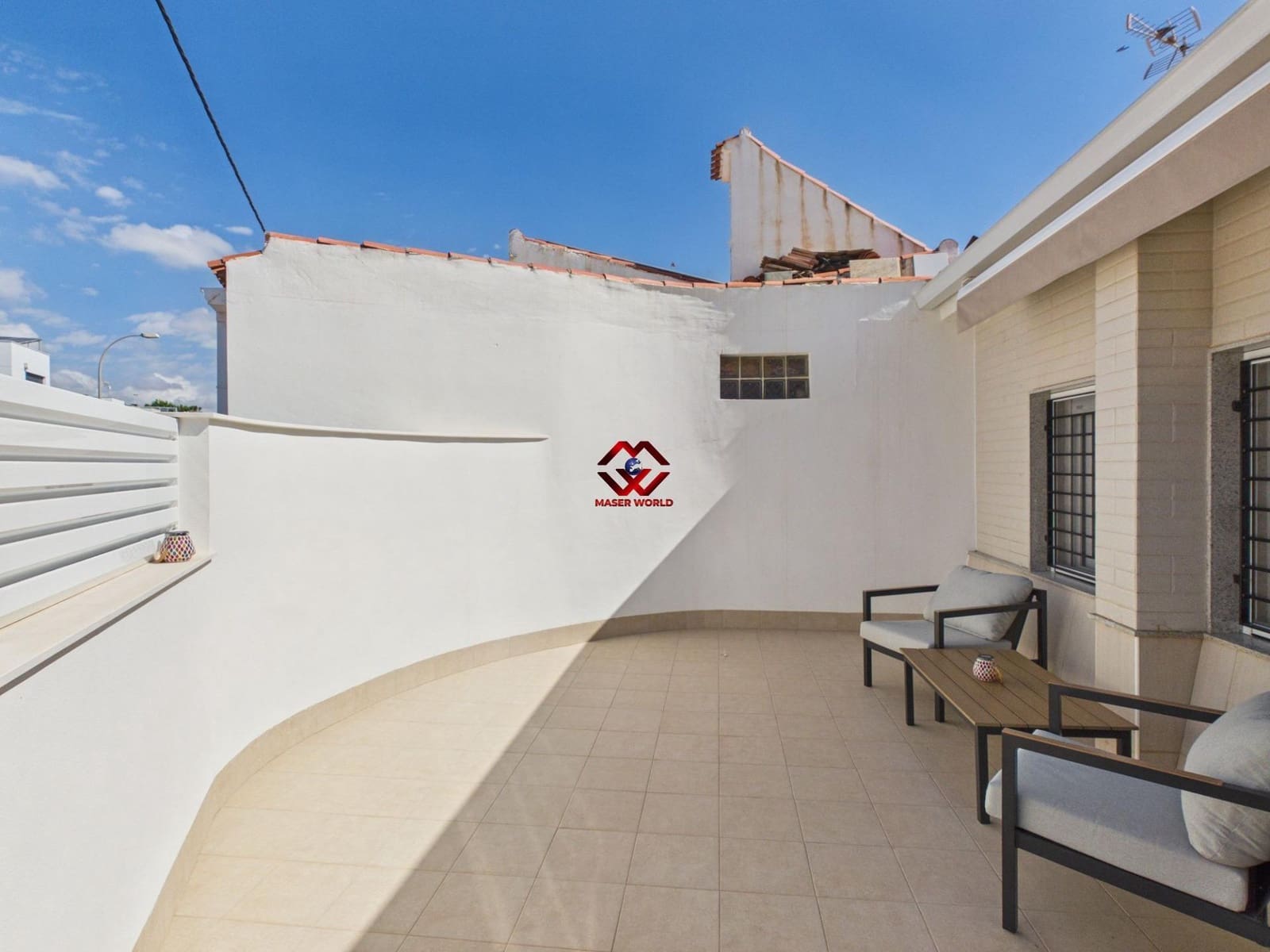3 slaapkamer Appartement te koop in Santiago de la Ribera met garage - € 280.000 (Ref: 9962613)