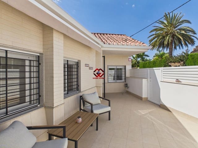 3 slaapkamer Appartement te koop in Santiago de la Ribera, San Javier met garage - € 280.000 (Ref: 9962613)