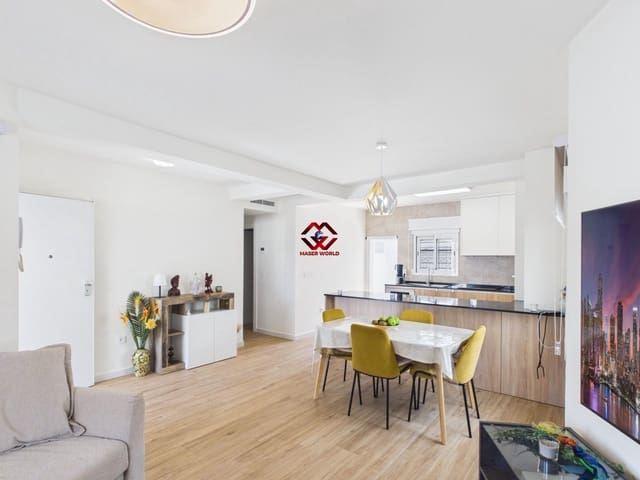 3 slaapkamer Appartement te koop in Santiago de la Ribera, San Javier met garage - € 280.000 (Ref: 9962613)
