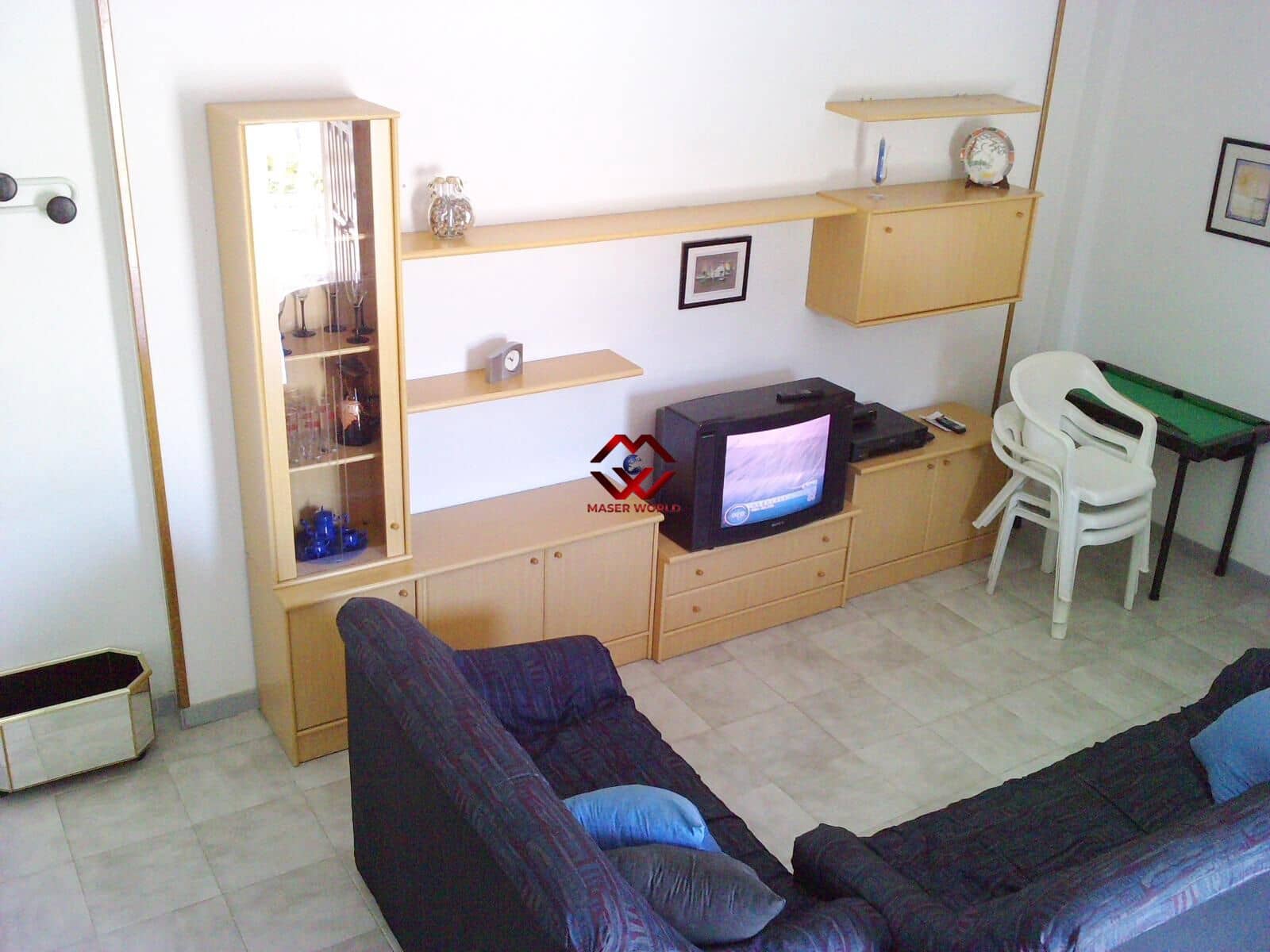Apartamento de 4 habitaciones en Puerto de Mazarron en venta - 184.000 € (Ref: 9965236)