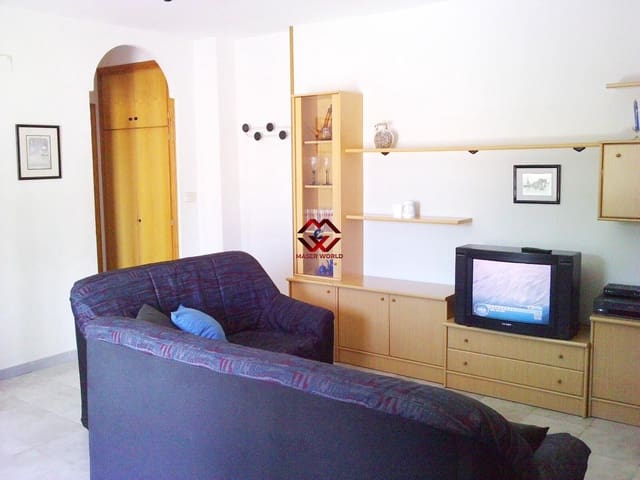 Apartamento de 4 habitaciones en Puerto de Mazarron, Mazarrón en venta - 184.000 € (Ref: 9965236)