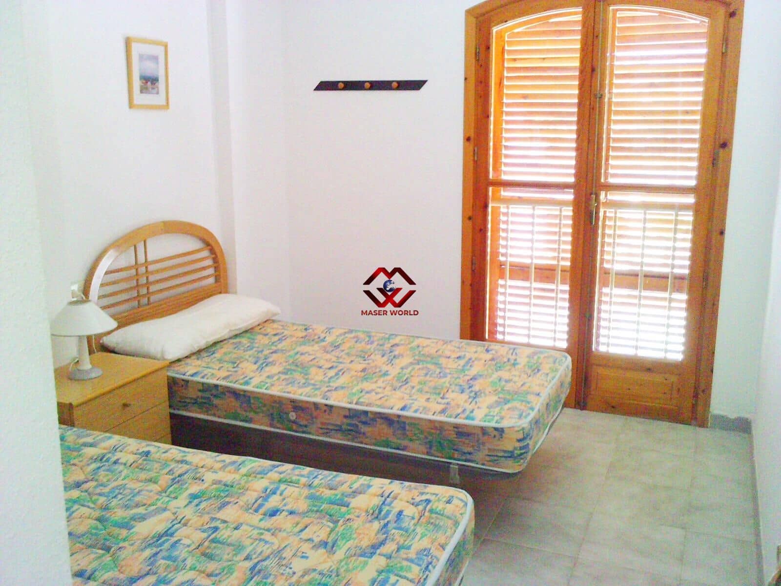 Apartamento de 4 habitaciones en Puerto de Mazarron en venta - 184.000 € (Ref: 9965236)