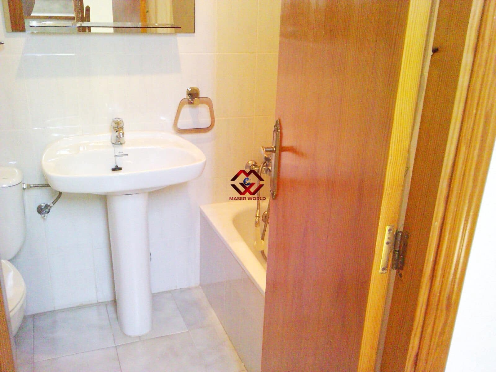 Apartamento de 4 habitaciones en Puerto de Mazarron en venta - 184.000 € (Ref: 9965236)