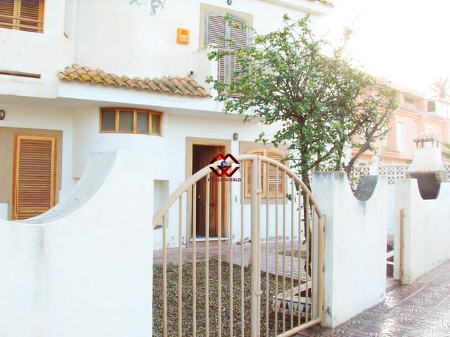 Apartamento de 4 habitaciones en Puerto de Mazarron, Mazarrón en venta - 184.000 € (Ref: 9965236)