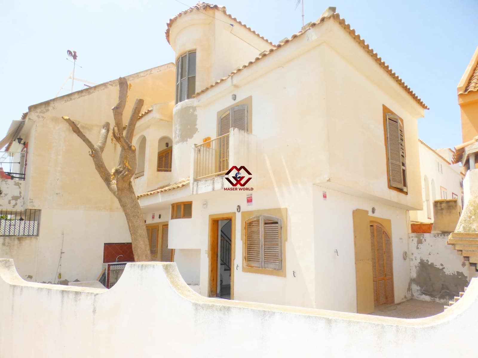 Apartamento de 4 habitaciones en Puerto de Mazarron en venta - 184.000 € (Ref: 9965236)