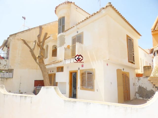 Apartamento de 4 habitaciones en Puerto de Mazarron, Mazarrón en venta - 184.000 € (Ref: 9965236)