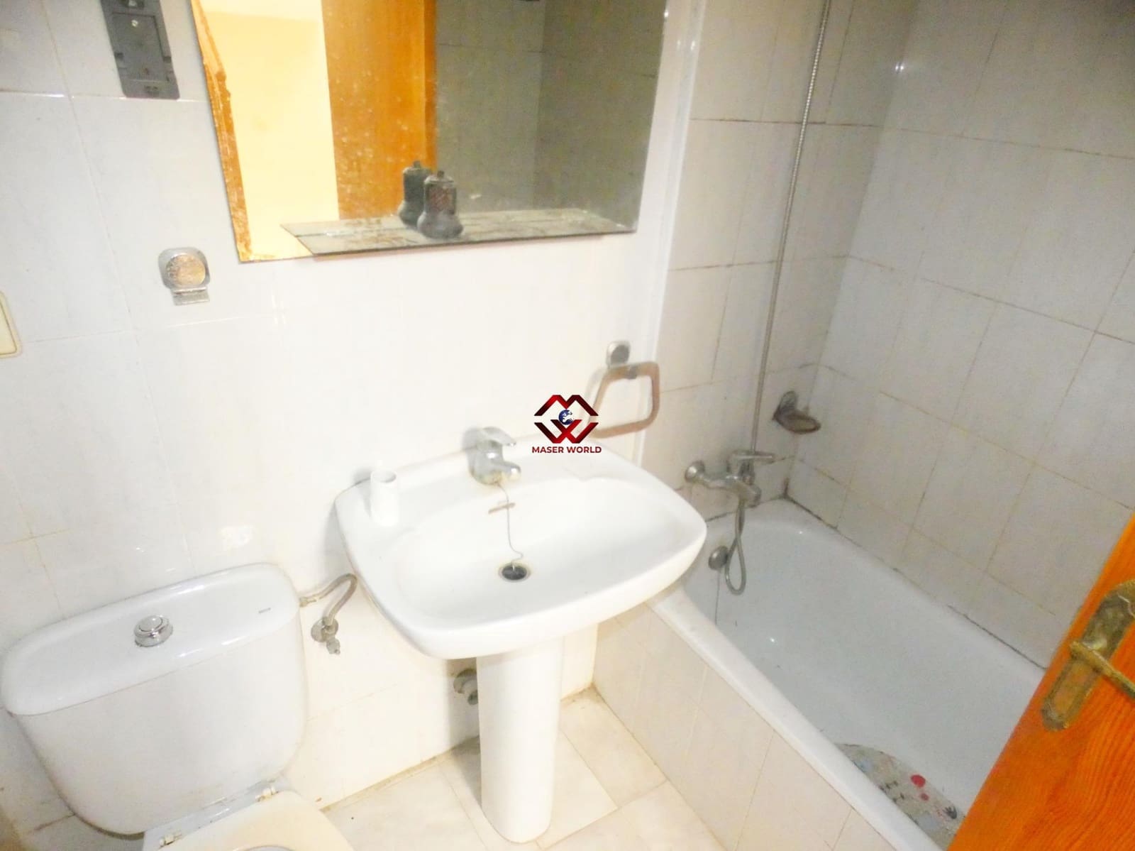 Apartamento de 4 habitaciones en Puerto de Mazarron en venta - 184.000 € (Ref: 9965236)
