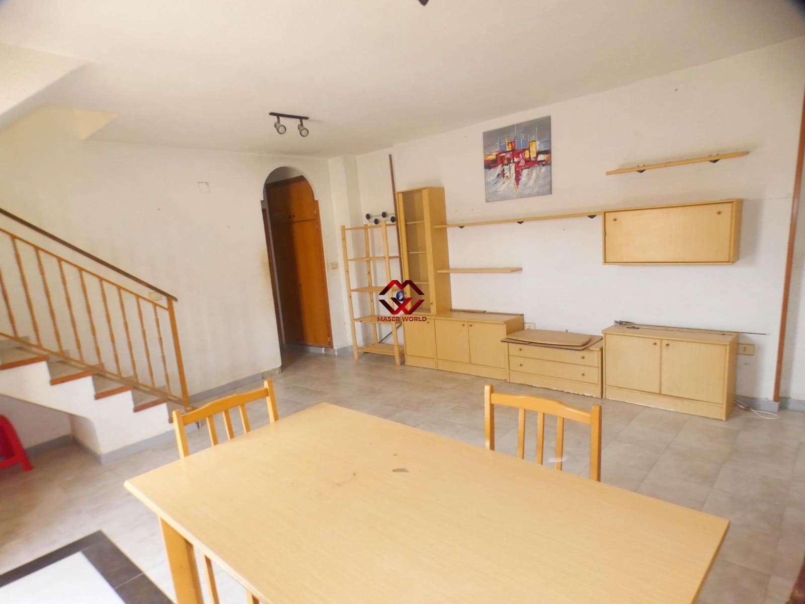 Apartamento de 4 habitaciones en Puerto de Mazarron en venta - 184.000 € (Ref: 9965236)