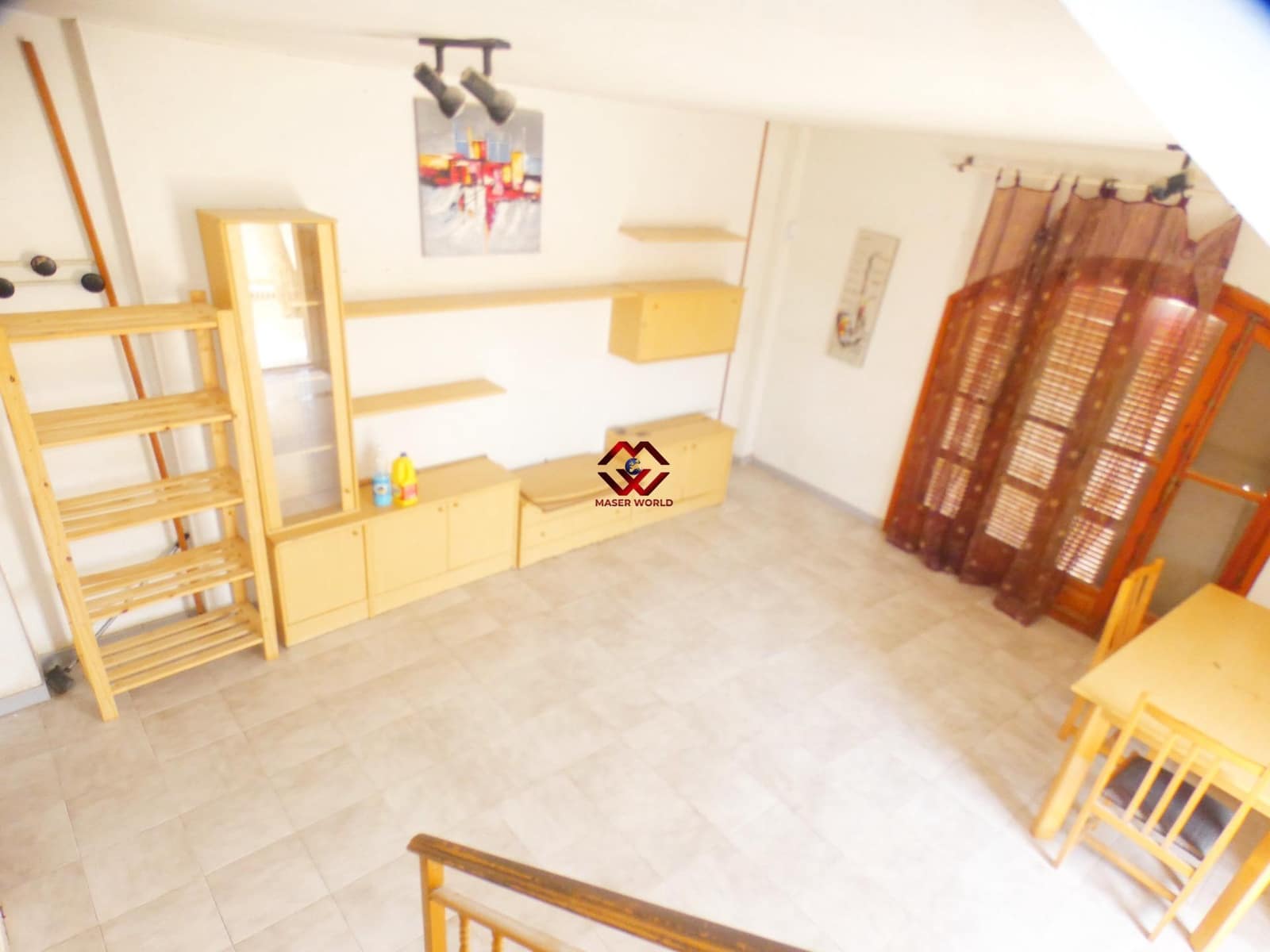 Apartamento de 4 habitaciones en Puerto de Mazarron en venta - 184.000 € (Ref: 9965236)