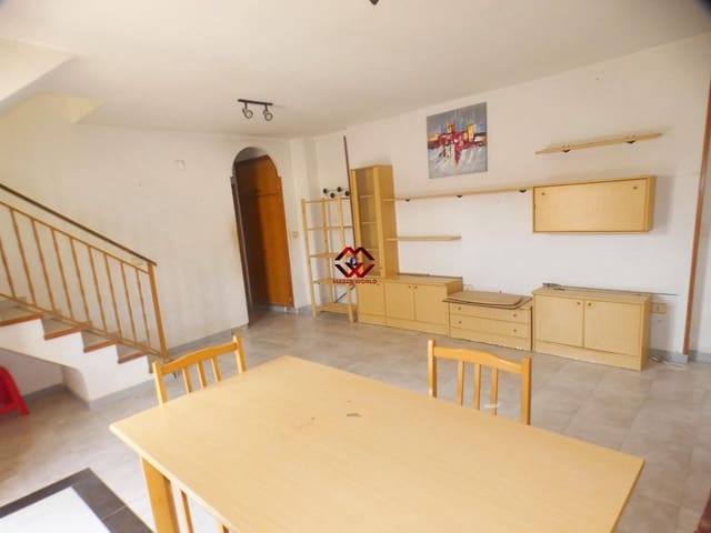 Apartamento de 4 habitaciones en Puerto de Mazarron, Mazarrón en venta - 184.000 € (Ref: 9965236)
