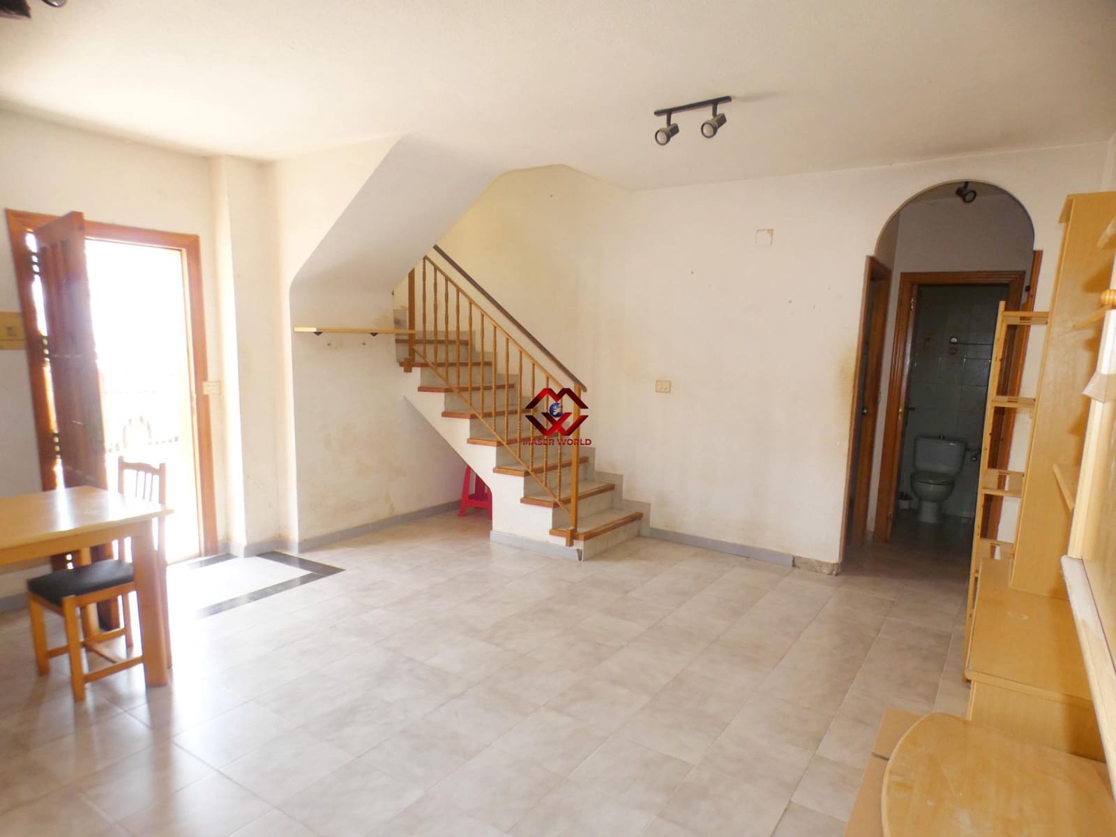 Apartamento de 4 habitaciones en Puerto de Mazarron en venta - 184.000 € (Ref: 9965236)
