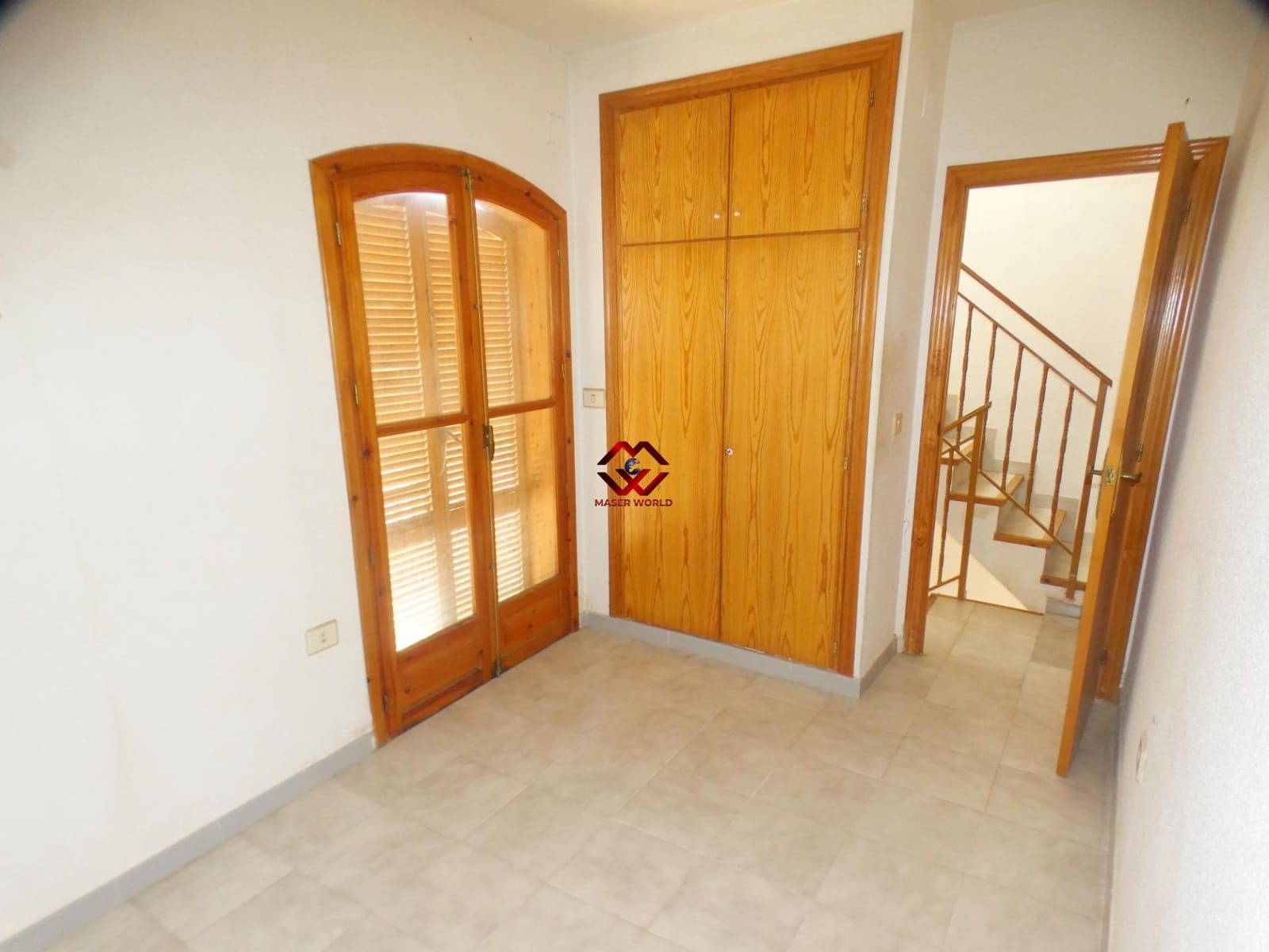 Apartamento de 4 habitaciones en Puerto de Mazarron en venta - 184.000 € (Ref: 9965236)
